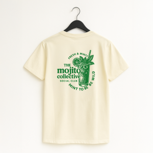 T shirt mojito