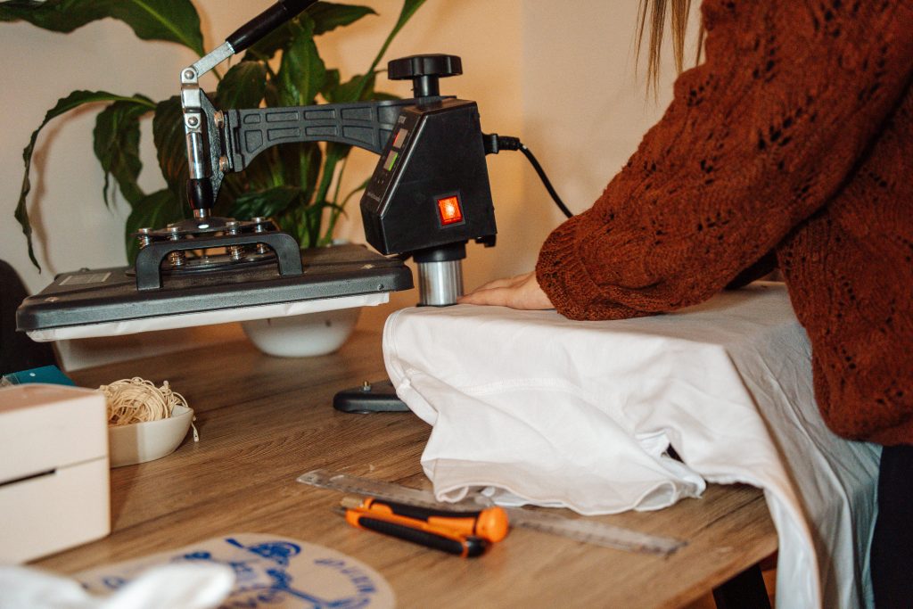 Création de t shirt cocktails personnalisé