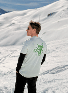 T shirt Hiver Cocktails