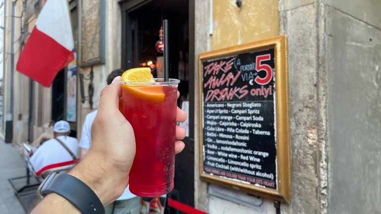 information sur les cocktails