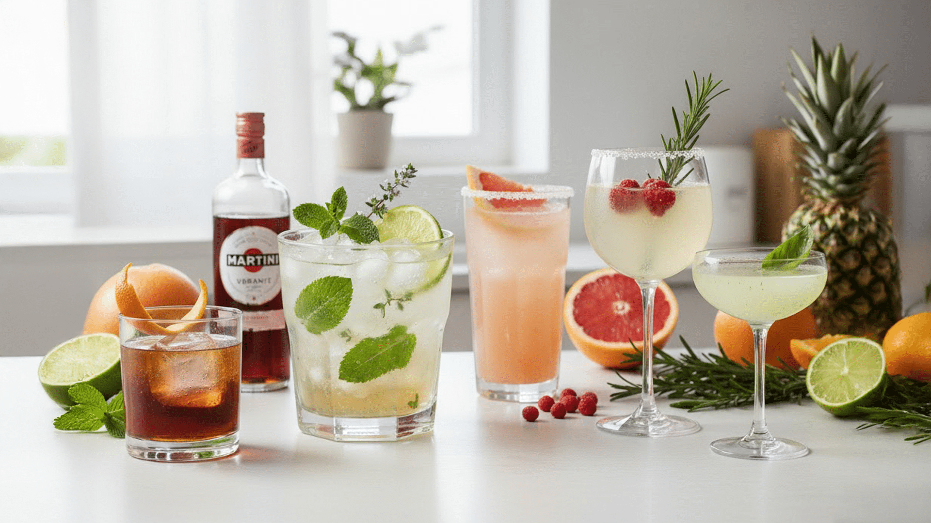 recette sans alcool