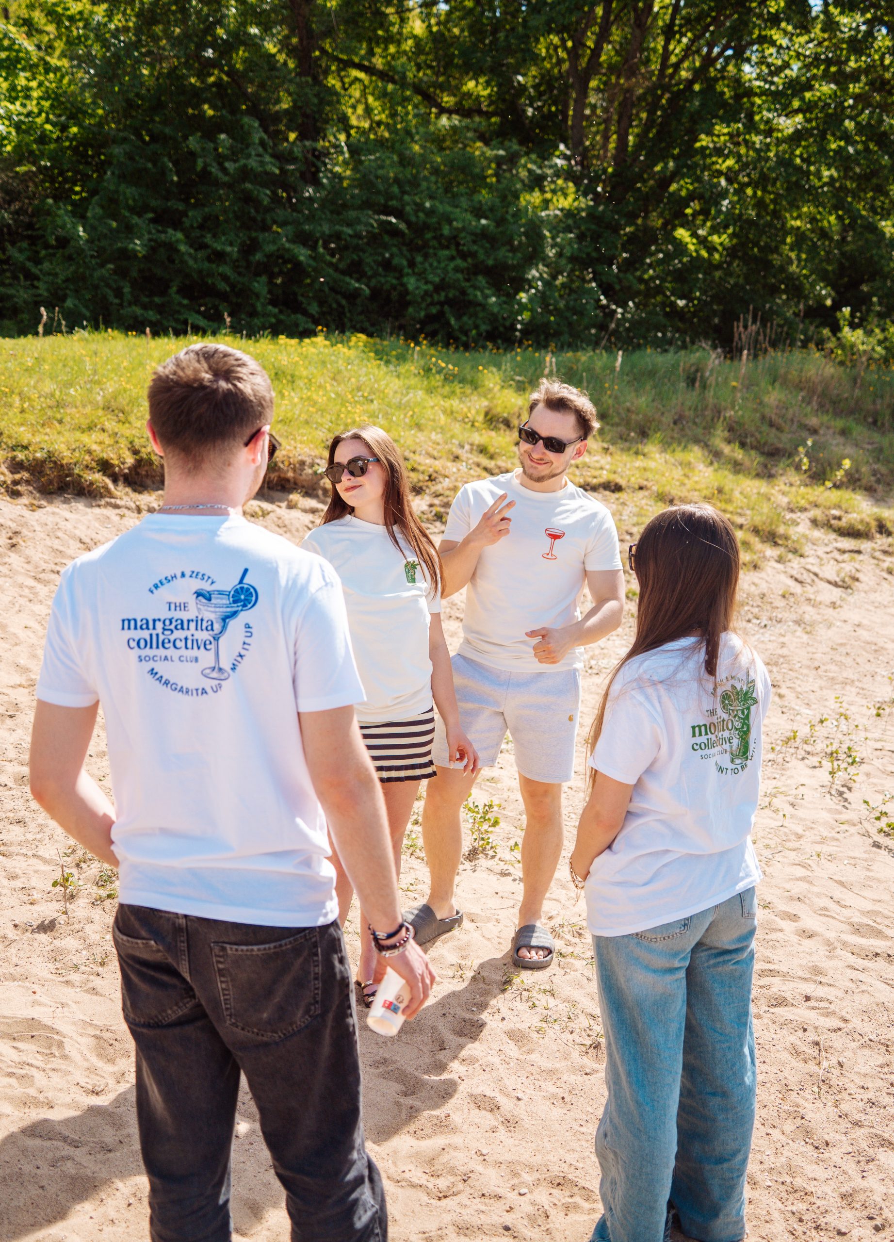 Collection T-Shirts Cocktails festival été