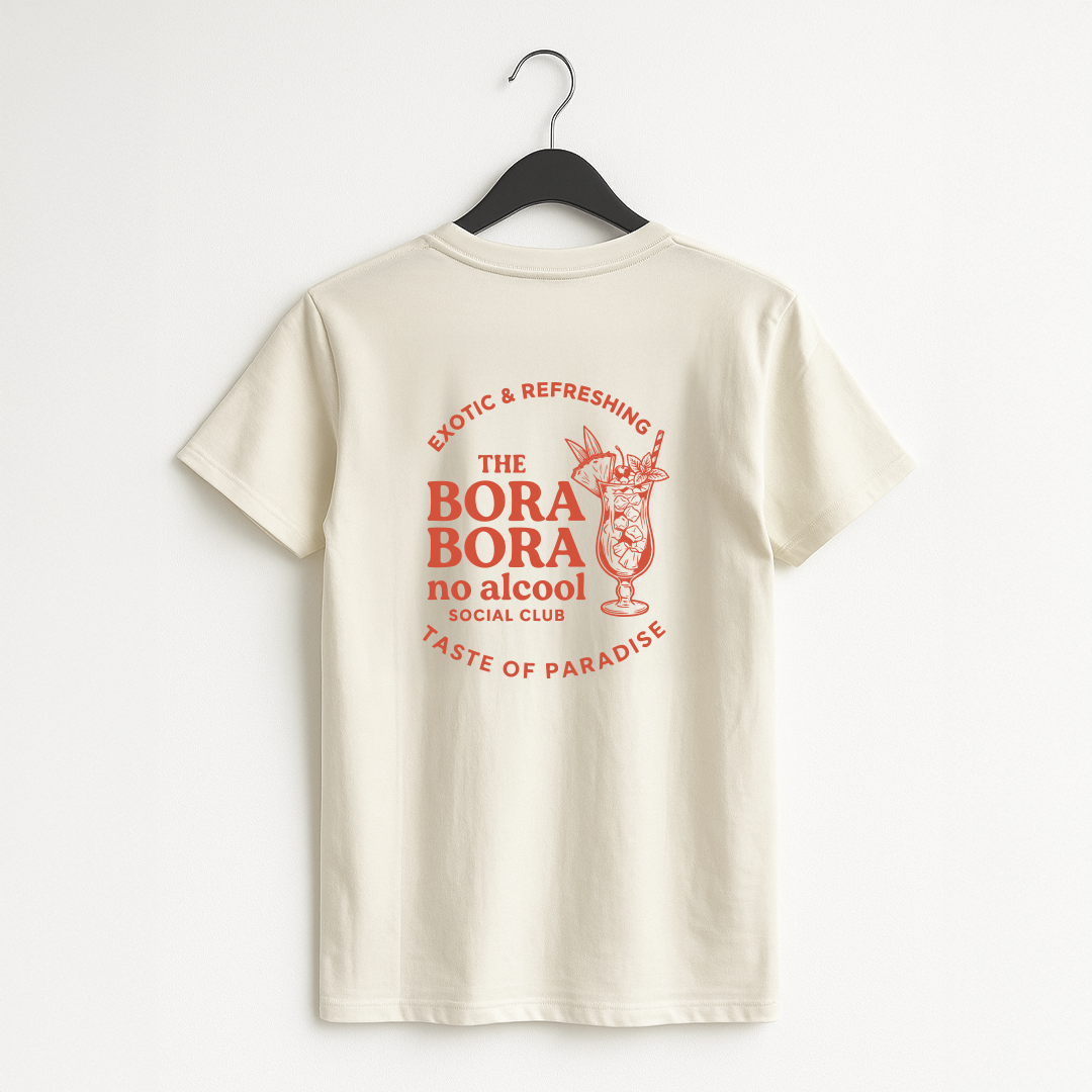 T-Shirt Bora Bora