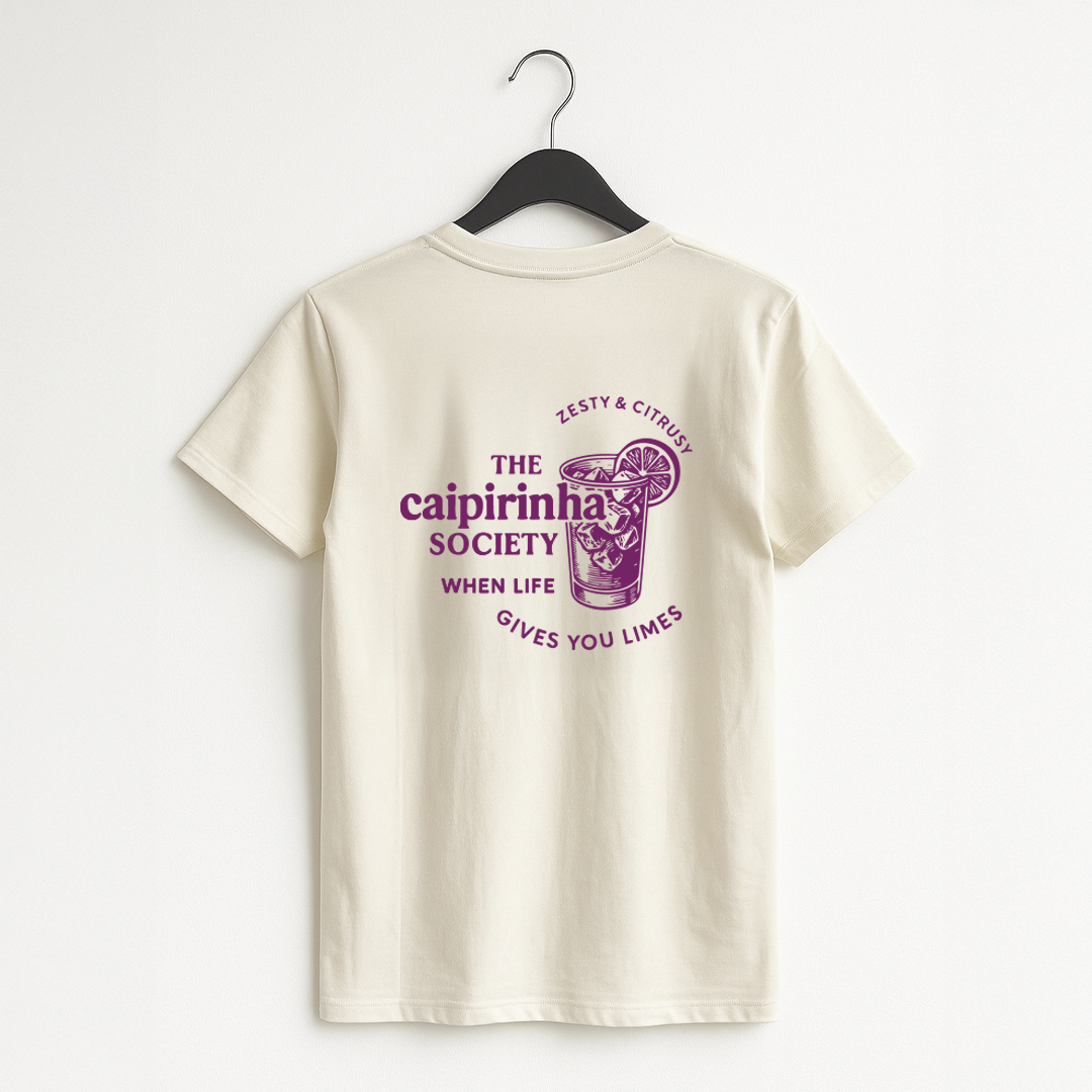 T-Shirt Caipirinha