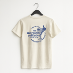 T shirt avec un cocktail Margarita dans le dos