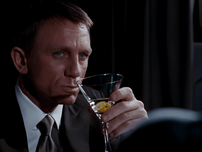 film connu avec recette cocktails
