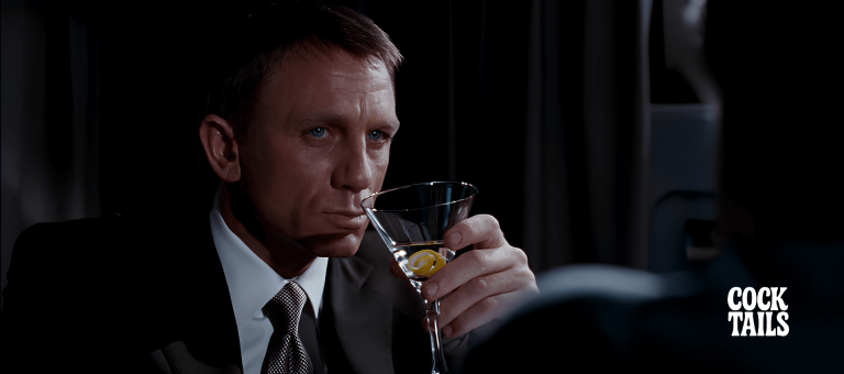 film connu avec recette cocktails