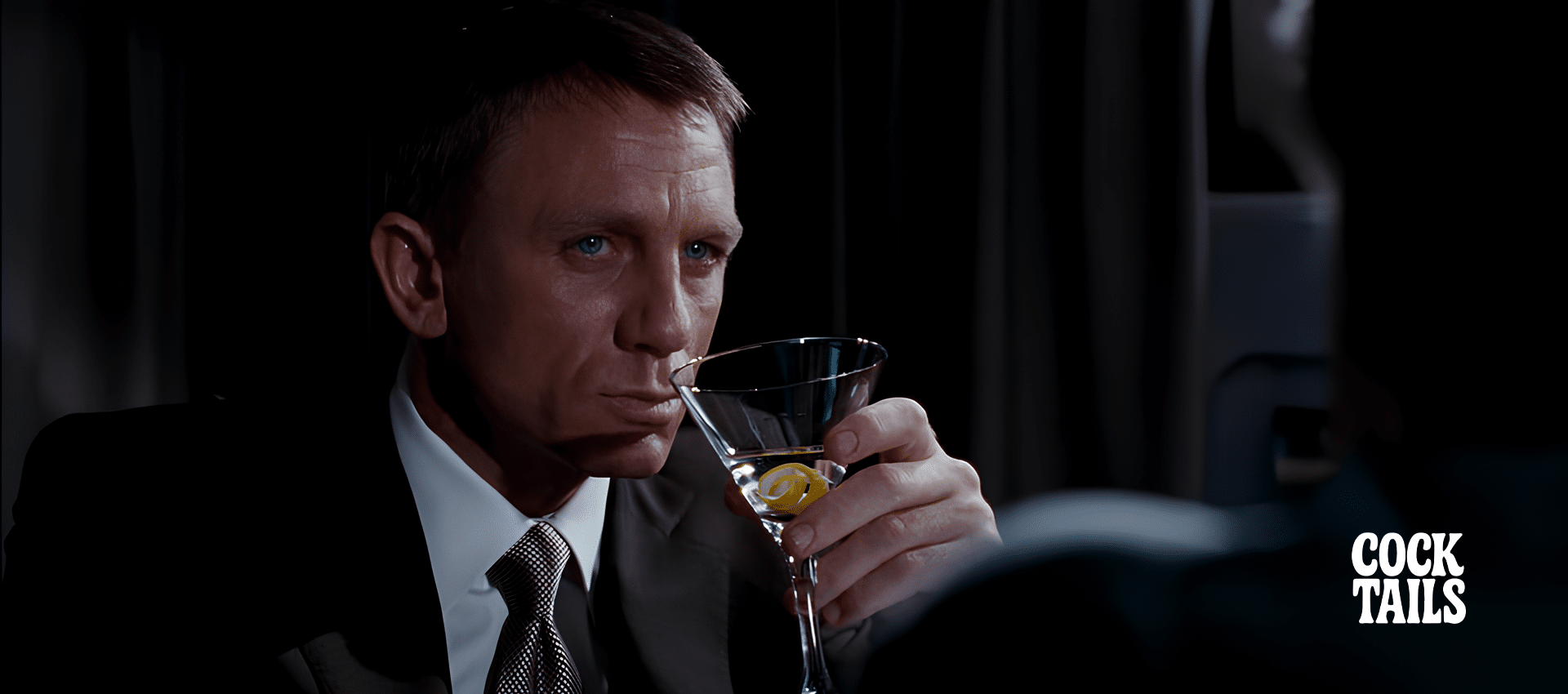 film connu avec recette cocktails