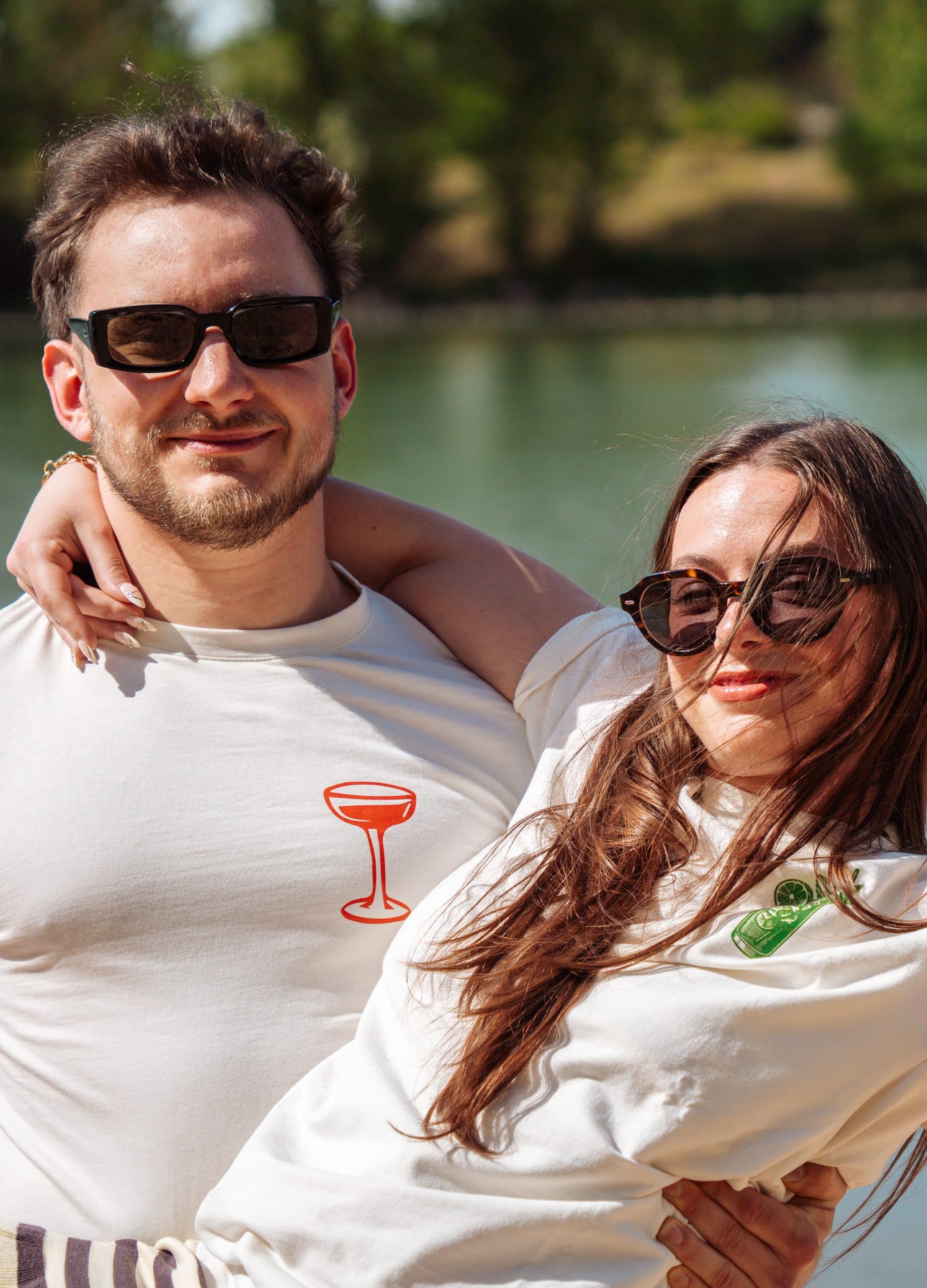 T-Shirts Cocktails partenariat revendeur boutique