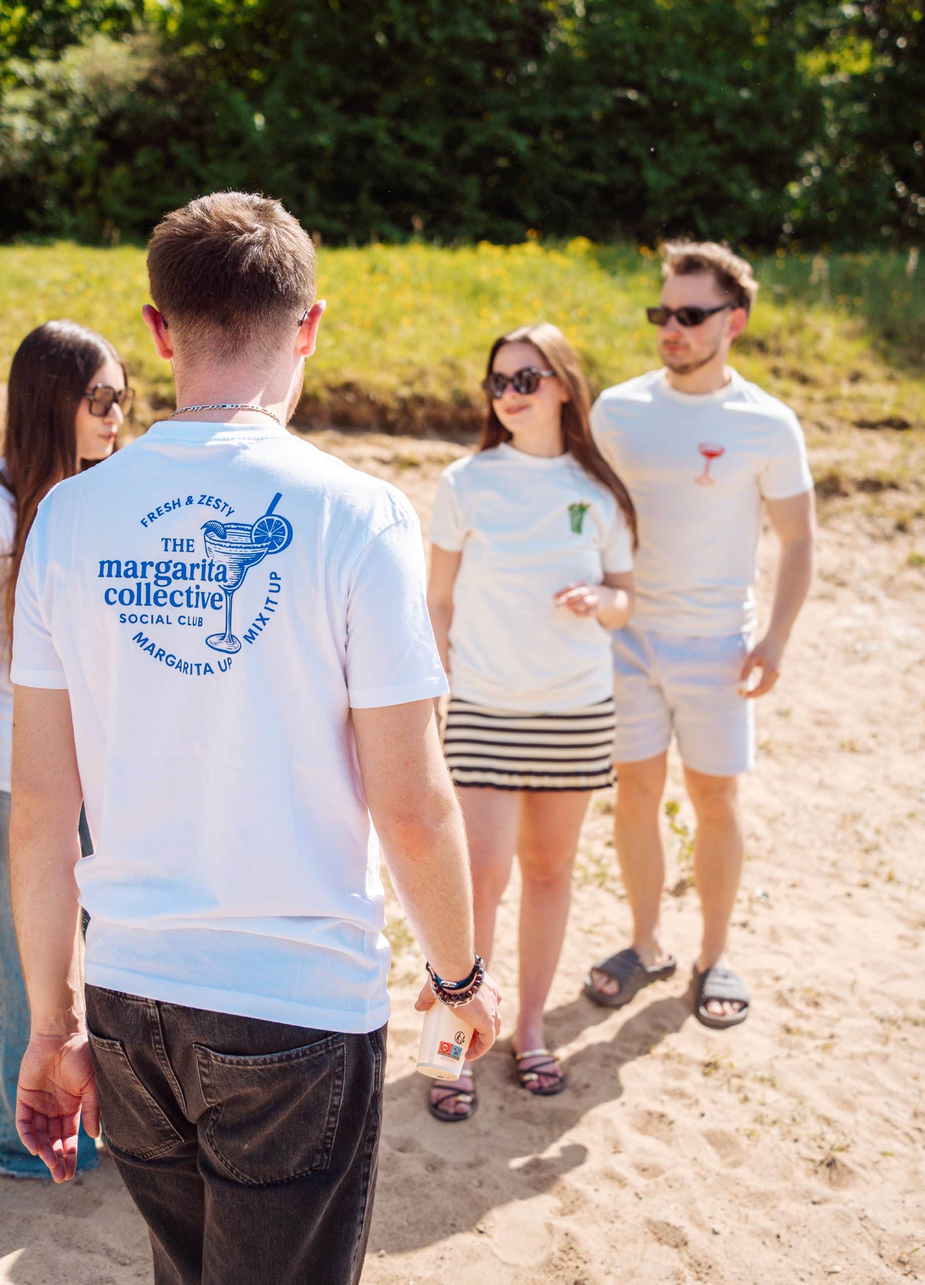 Collection T-Shirts Cocktails coton bio durable